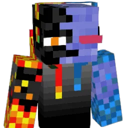 Pit986 Minecraft avatar bust