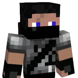 PitDude Minecraft avatar bust
