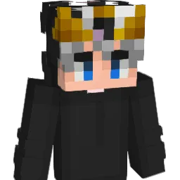 PitGrind Minecraft avatar bust