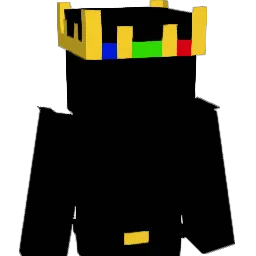 PitNoobAlt Minecraft avatar bust