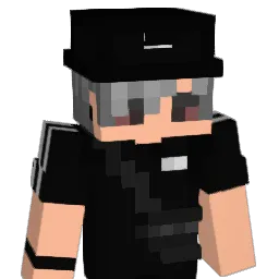 PitPredator's Minecraft skin