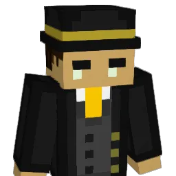 PitRack's Minecraft skin