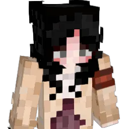 PitSoda Minecraft avatar bust