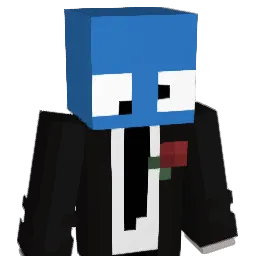 Pitagorica18 Minecraft avatar bust