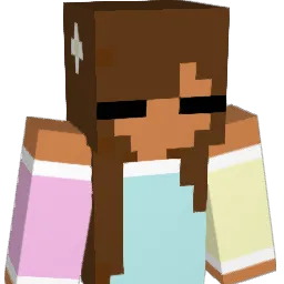 Pitajia Minecraft avatar bust