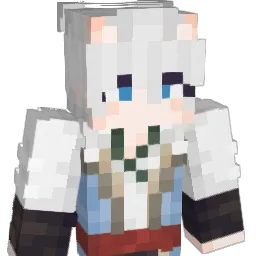 Pitavi_Vtuber's Minecraft skin