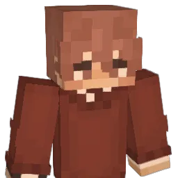 Pitawys Minecraft avatar bust