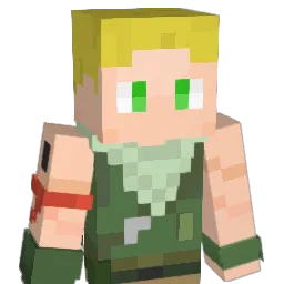 Pitbull_mode Minecraft avatar bust