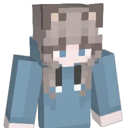 Pitbylka1 Minecraft avatar bust