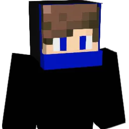PitchPine69 Minecraft avatar bust