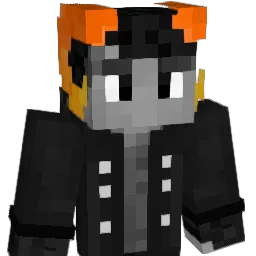 PitchVantablack Minecraft avatar bust
