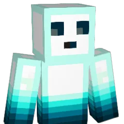 Pitchblack007 Minecraft avatar bust