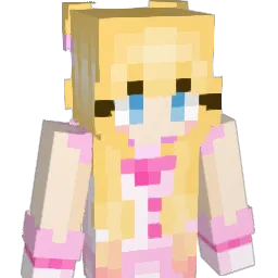 Pitchibug Minecraft avatar bust