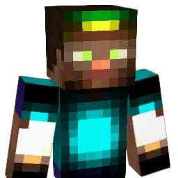 Piter0801 Minecraft avatar bust