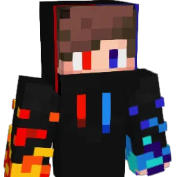 Piter13pp Minecraft avatar bust
