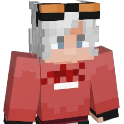 PiterPower Minecraft avatar bust