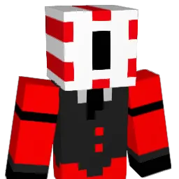 PiterTime's Minecraft skin