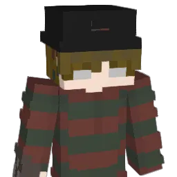 PiterWesley Minecraft avatar bust