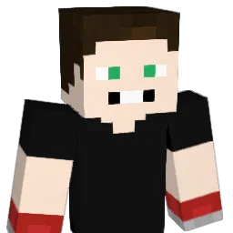 Piteraf's Minecraft skin