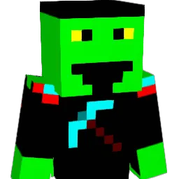 PiterekPRO's Minecraft skin