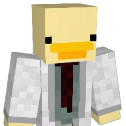 Piterlos Minecraft avatar bust