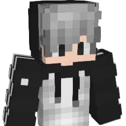 Pithful Minecraft avatar bust
