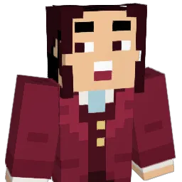 Pithiviers's Minecraft skin