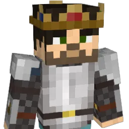 Pitoad Minecraft avatar bust