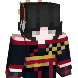 Pitohuiil Minecraft avatar bust