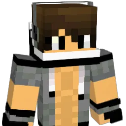 Pitol Minecraft avatar bust
