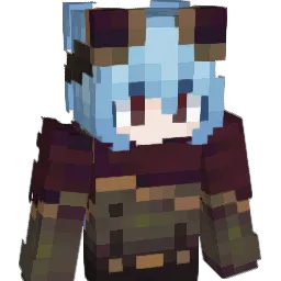 Pitoshka Minecraft avatar bust