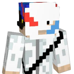 Pitossss Minecraft avatar bust