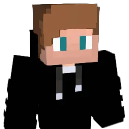 Pitox14 Minecraft avatar bust