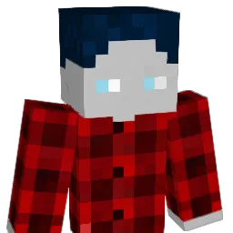 Pitro187 Minecraft avatar bust