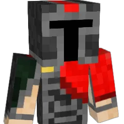 PittRomknee Minecraft avatar bust