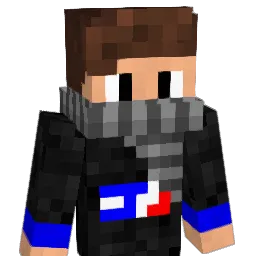 Pitterke's Minecraft skin