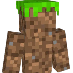 Pittlt Minecraft avatar bust