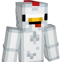 PittsburghMyCity Minecraft avatar bust