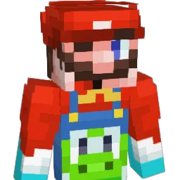 Pittsie72 Minecraft avatar bust