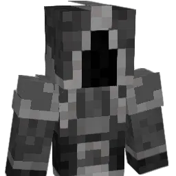Pittyudied Minecraft avatar bust