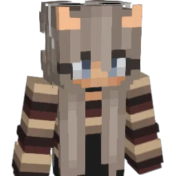 Pitunia01 Minecraft avatar bust