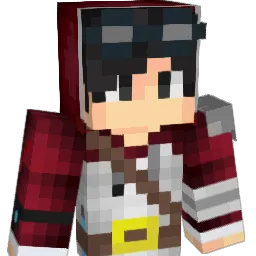 Pitushka's Minecraft skin