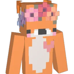 Pitypang05 Minecraft avatar bust
