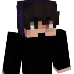 Pitys Minecraft avatar bust