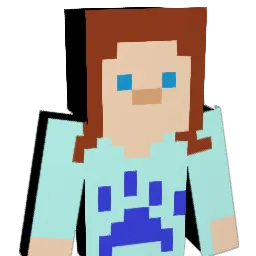 PiusChimaera Minecraft avatar bust