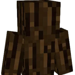Pivans Minecraft avatar bust