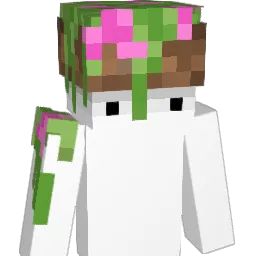 PivasikTemni Minecraft avatar bust