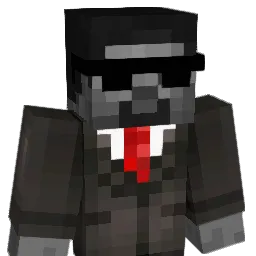 Pivixel's Minecraft skin