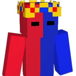 Pivobier Minecraft avatar bust