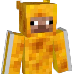 Pivot1030 Minecraft avatar bust